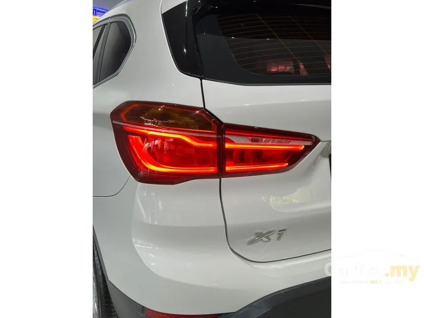 2019 BMW X1 sDrive20i Sport Line SUV