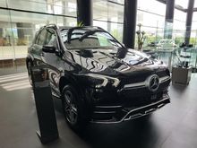 2020 Mercedes-Benz GLE450 3.0 4MATIC AMG Line Wagon, HOT PRICE, NEGO SAMPAI JADI