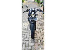 2008 Yamaha Scorpio custom