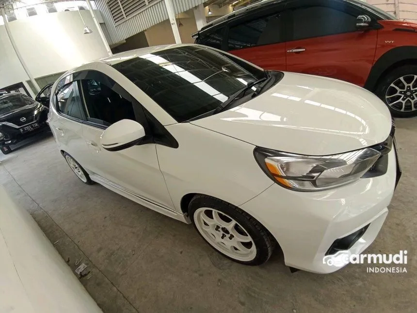 2019 Honda Brio RS Hatchback