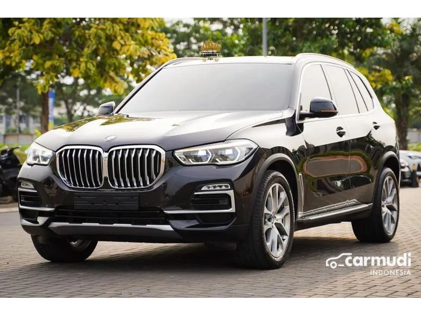 2021 BMW X5 xDrive40i xLine SUV