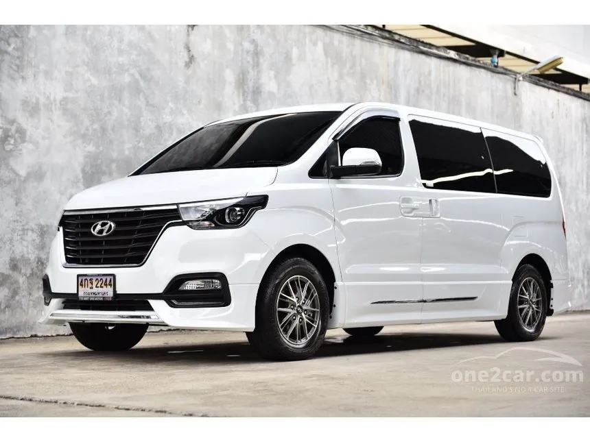 2024 Hyundai H-1 Elite FE Van