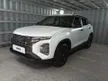 Jual Mobil Hyundai Creta 2024 Alpha 1.5 di DKI Jakarta Automatic Wagon Putih Rp 389.300.000