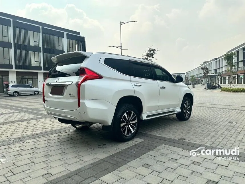 2019 Mitsubishi Pajero Sport Dakar Ultimate 4X2 SUV