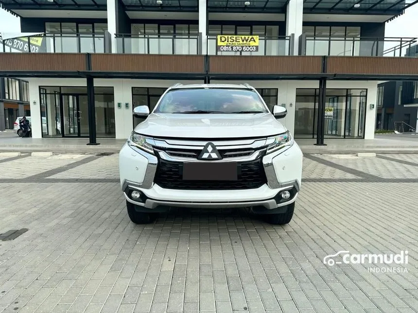 2019 Mitsubishi Pajero Sport Dakar Ultimate 4X2 SUV
