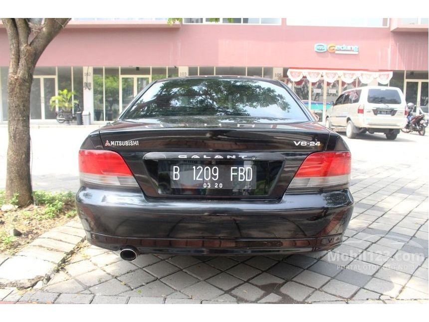 Jual Mobil  Mitsubishi  Galant  2004 V6  24 2 5 di Jawa Timur 