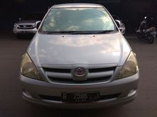 Toyota Kijang Innova G 2007 Manual Bensin