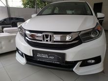 2019 Honda Mobilio 1,5 ready stok all colour tdp ringan/bunga rendah