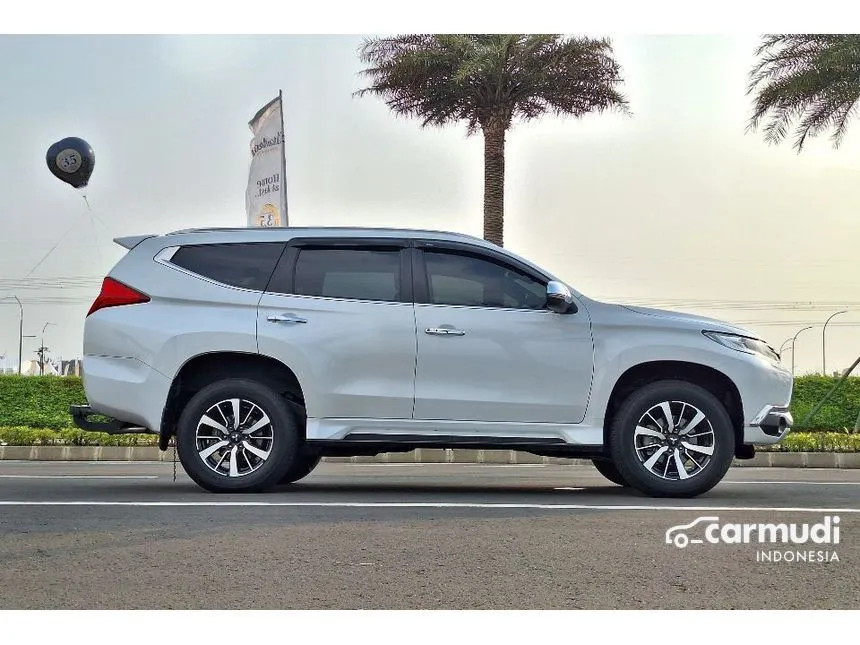 2020 Mitsubishi Pajero Sport Dakar 4X2 SUV