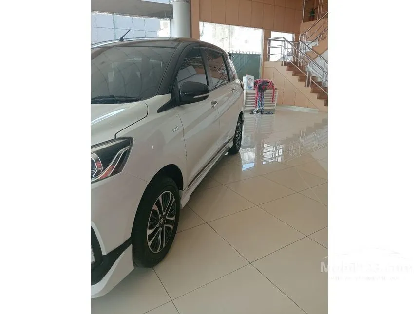 Jual Mobil Suzuki Ertiga 2024 Hybrid Sport 1.5 di DKI Jakarta Automatic MPV Lainnya Rp 182.520.000