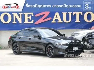 2025 BMW M340i 3.0 xDrive Sedan