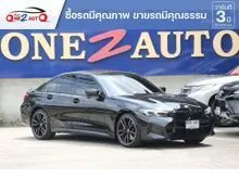 2025 BMW M340i 3.0 G20 (ปี 19-26) xDrive Sedan
