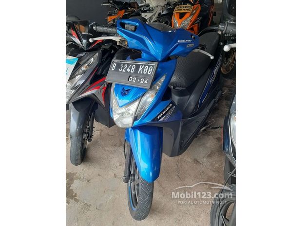  Motor  bekas  dijual di Bekasi  Jawa barat  Indonesia Dari 