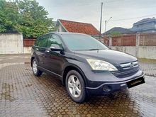 2007 Honda CR-V 2.0 2.0 i-VTEC SUV