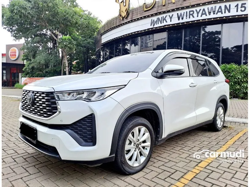 2023 Toyota Kijang Innova Zenix V (Non Premium Color) MPV