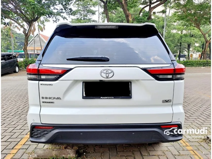 2023 Toyota Kijang Innova Zenix V (Non Premium Color) MPV