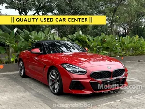2022 BMW Z4 3.0 M40i Convertible