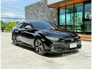 2018 Honda CIVIC 1.5 Turbo Hatchback