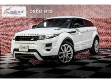 2012 Land Rover Range Rover 2.2 (ปี 11-15) Evoque SD4 SUV AT