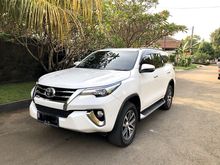 2018 Toyota Fortuner 2.4 VRZ SUV Diesel AT