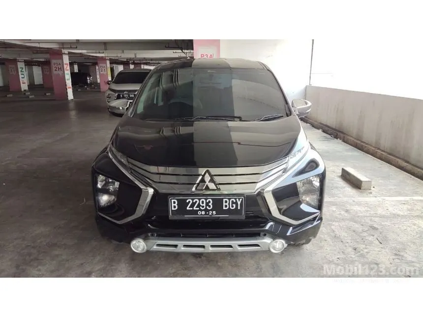 Jual Mobil Mitsubishi Xpander 2019 ULTIMATE 1.5 di DKI Jakarta Automatic Wagon Hitam Rp 186.000.000