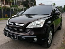 2008 Honda CR-V 2.4 i-VTEC SUV AT Istimewa Full Orisinil