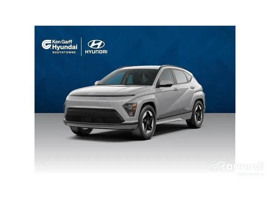 2024 Hyundai Kona Electric Prime Long Range Wagon