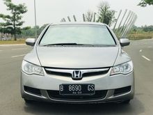 2007 Honda Civic 1.8 FD Sedan Cash murah