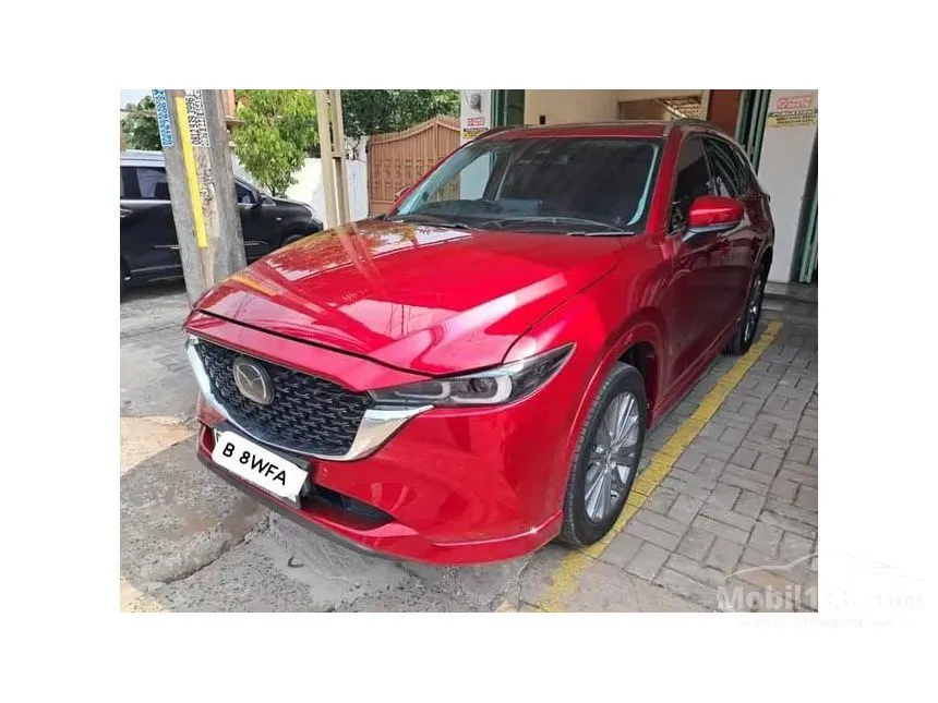 2024 Mazda CX-5 Elite SUV
