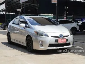 2011 Toyota PRIUS 1.8 Hybrid Standard grade Hatchback