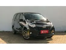 2024 Toyota Calya 1.2 G MPV - LOW KILOMETER (10RB) NO PUTARAN - GARANSI SELAMA 1 TAHUN - DOKUMEN ASLI - BEBAS LAKA BANJIR - DISKON CASH [B]