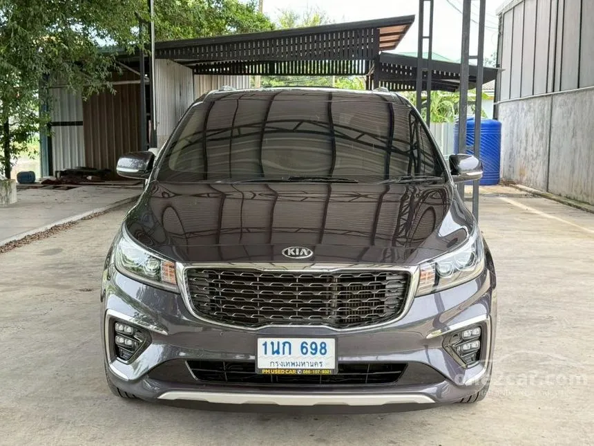 2020 Kia GRAND CARNIVAL SXL Wagon