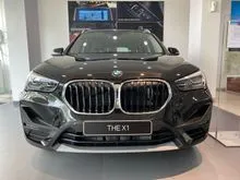 2022 BMW X1 1.5 sDrive18i Sportline SUV