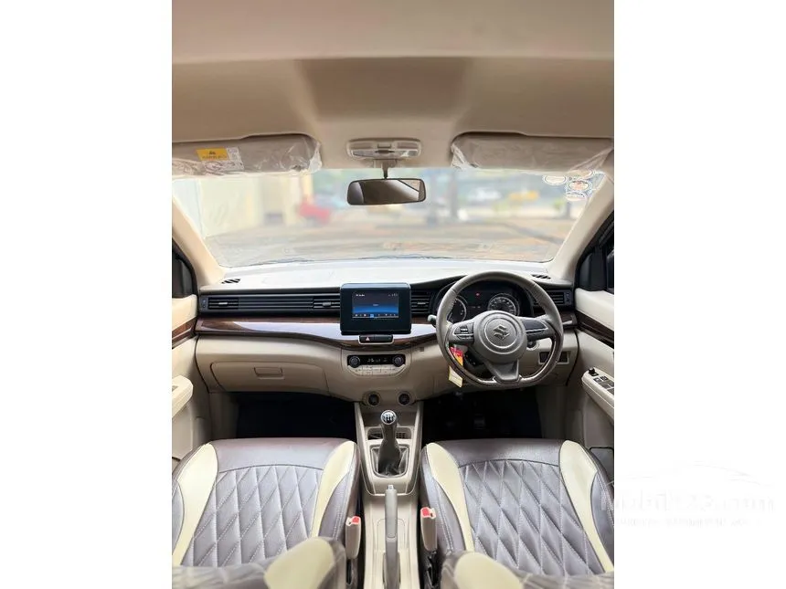 2019 Suzuki Ertiga GX MPV
