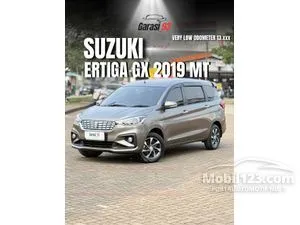 2019 Suzuki Ertiga 1.5 GX MPV