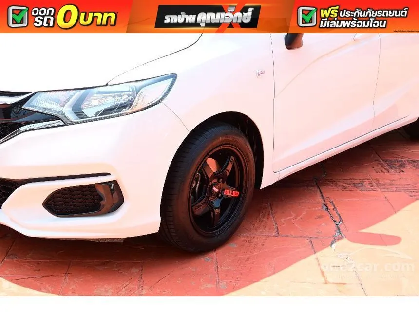 2019 Honda JAZZ S Hatchback