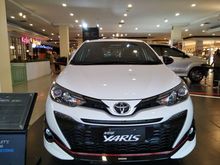 2019 Toyota Yaris 1,5 TRD Sportivo Hatchback
