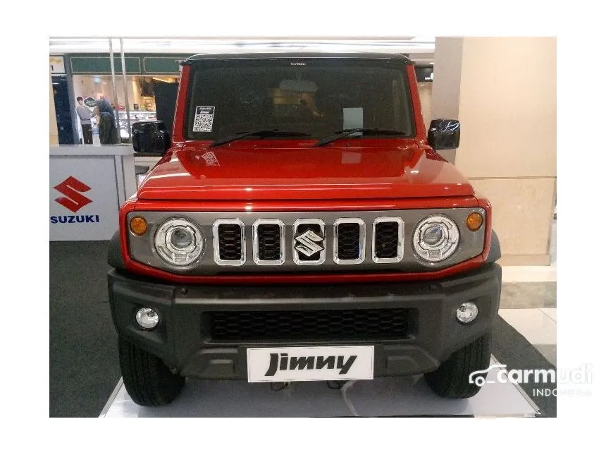 2024 Suzuki Jimny 5 Door (2 Tone) SUV