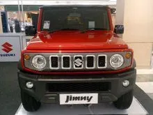 2024 Suzuki Jimny 1,5 5 Door (2 Tone) SUV