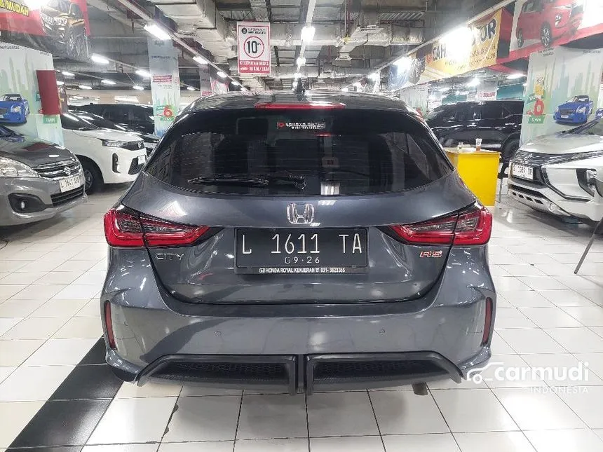 2021 Honda City RS Hatchback