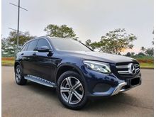 2018 Mercedes-Benz GLC200 2.0 Exclusive SUV