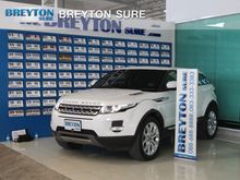 2012 Land Rover Range Rover 2.2 (ปี 11-15) Evoque SD4 SUV AT