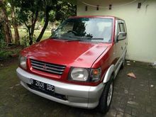 2002 Mitsubishi Kuda 1.6 Super Exceed Bensin MPV Murah Meriah
