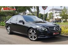 2014 Mercedes-Benz E250 2.0 Avantgarde Sedan