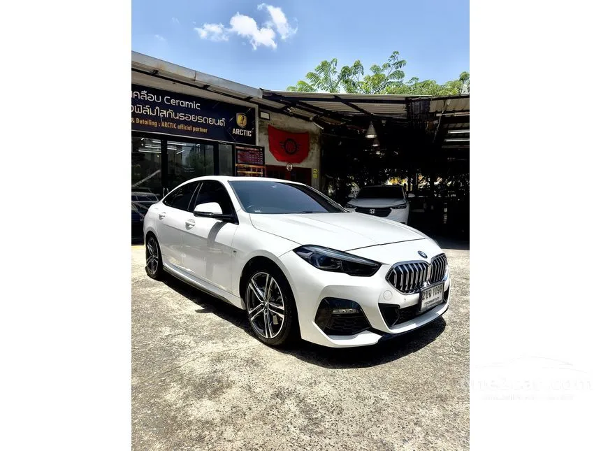 2021 BMW 220i Gran M Sport Coupe