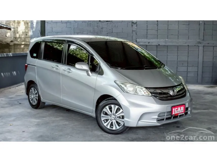 2014 Honda FREED E Wagon