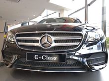 E350 AMG Line 2020 Ready Dp25% / Bunga0% 1thn