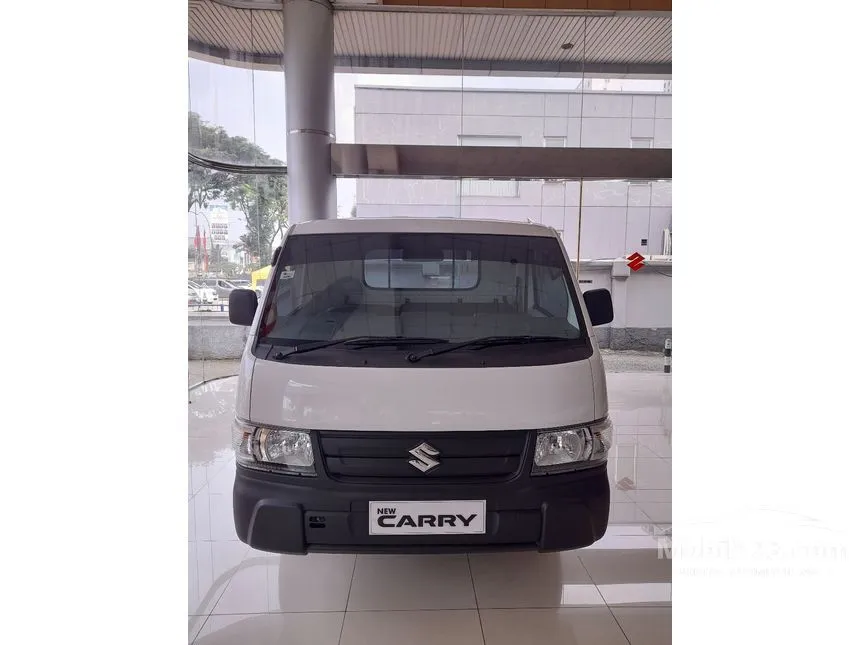 Jual Mobil Suzuki Carry 2024 FD 1.5 di DKI Jakarta Manual Pick