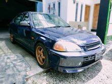 1997 Honda Civic 1.6 Sedan Plat W Plat Off 2020 Om Apien Sekoto Kediri Jatim