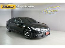 2017 Honda Civic 1.8 FC (ปี 16-20) EL i-VTEC Sedan AT